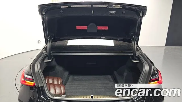 BMW 7 Series (G11) id 2635278 из Кореи 2