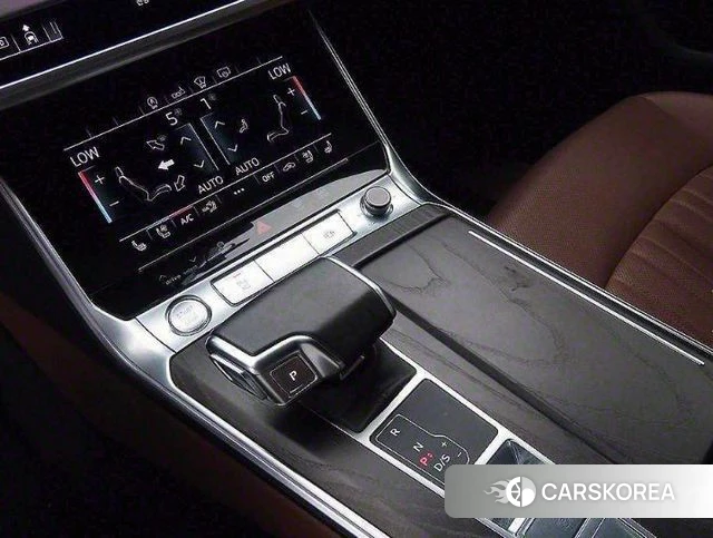 Audi A6 (C8) 2020 Синий из Кореи, фото 2