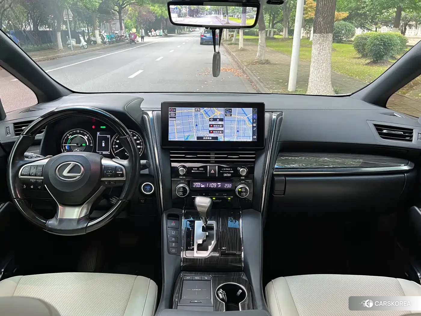 Lexus LM 2022 Черный из Китая, фото 2