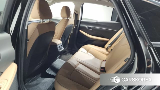 Hyundai Sonata (DN8) 2020 Черный из Кореи, фото 2