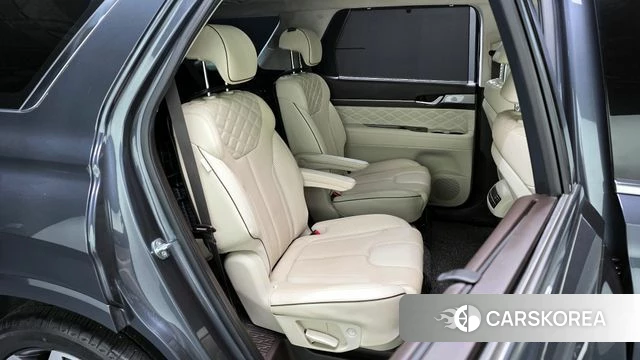 Hyundai Palisade 2021 Серый из Кореи, фото 2