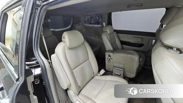 Kia The New Carnival 2019 Серый из Кореи, фото 2