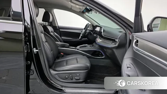 Hyundai The New Grandeur IG 2022 Серый из Кореи, фото 2