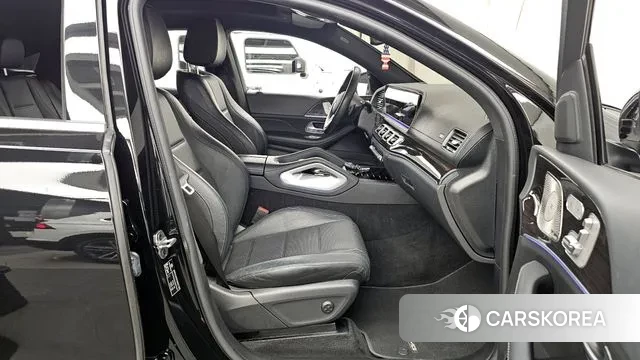 Mercedes-Benz GLE-Class W167 2023 Черный из Кореи, фото 2