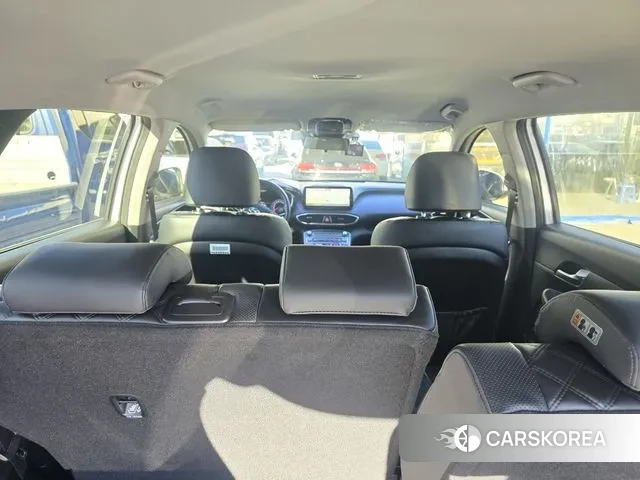 Hyundai The New Santa Fe 2020 Белый из Кореи, фото 2