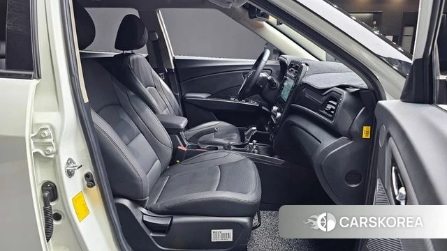 Ssangyong Berry New Tivoli 2022 Белый из Кореи, фото 2