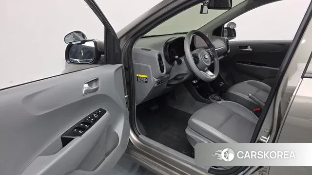 Kia Morning Urban (JA) 2021 Серый из Кореи, фото 2