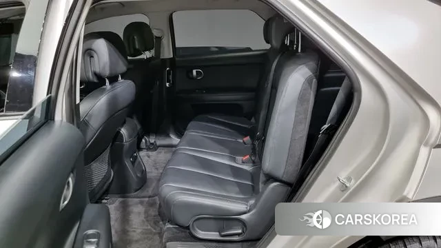 Hyundai Ionic 5 2021 Серебряный из Кореи, фото 2