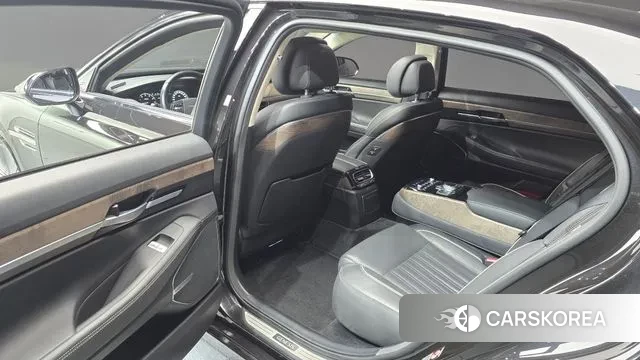 Genesis G90 2019 Черный из Кореи, фото 2