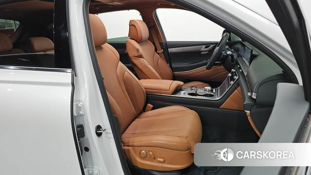 Genesis GV80 2024 Белый из Кореи, фото 2