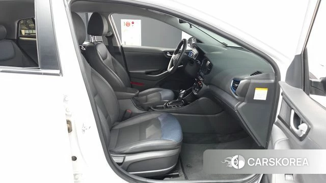 Hyundai Ionic Hybrid 2018 Белый из Кореи, фото 2