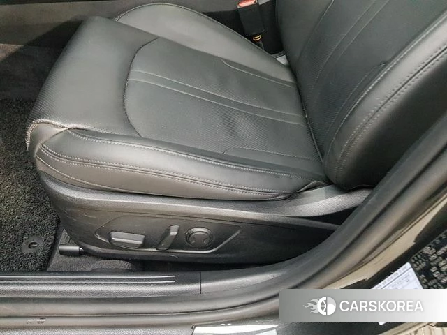 Kia K5 3rd generation 2020 Серый из Кореи, фото 2