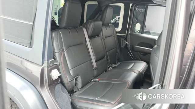 Jeep Wrangler (JL) 2023 Серый из Кореи, фото 2