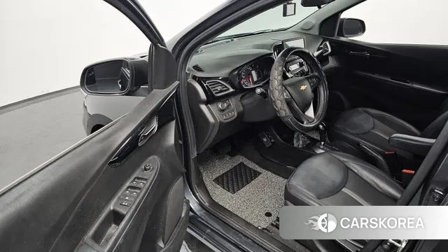 Chevrolet (GM Daewoo) The New Spark 2019 Серый из Кореи, фото 2