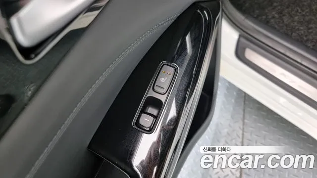 Kia Come New K7 2018 Белый из Кореи, фото 2