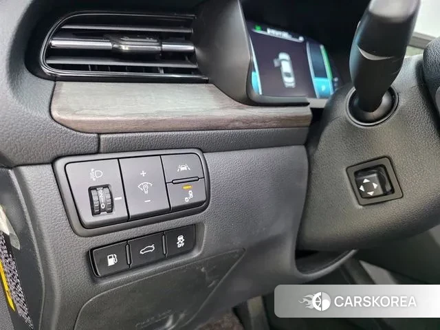 Kia K7 Premier Hybrid 2020 Серый из Кореи, фото 2