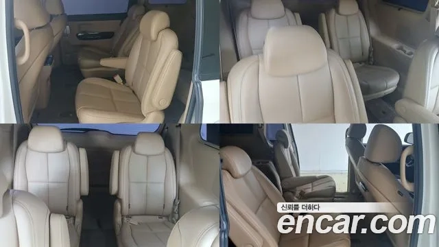 Kia The New Carnival 2019 Жемчужный цвет из Кореи, фото 2