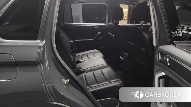 Volkswagen Tiguan second Generation id 2886314 из Кореи 2