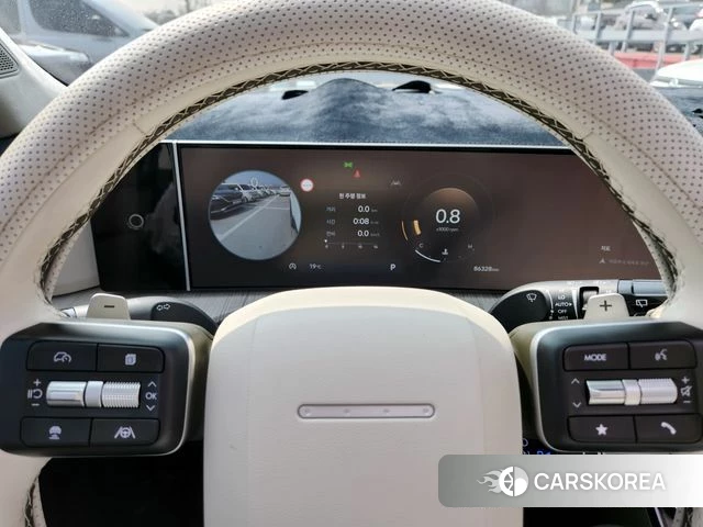 Hyundai Santa Fe (MX5) 2024 Белый из Кореи, фото 2