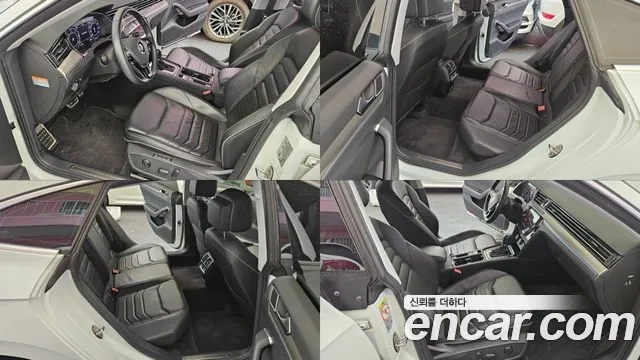 Volkswagen Arteon 2019 Белый из Кореи, фото 2