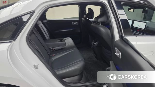 Hyundai Ionic 6 2024 Белый из Кореи, фото 2