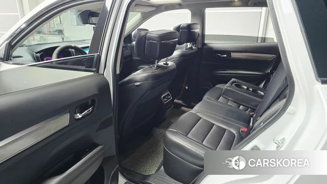 Renault Korea (Samsung) The New QM6 2021 Белый из Кореи, фото 2