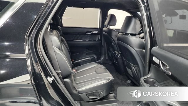 Hyundai The New Palisade 2022 Черный из Кореи, фото 2
