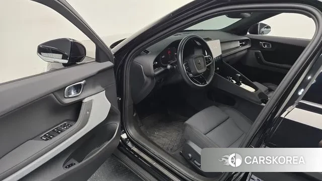 Polestar Polestar 2 2023 Черный из Кореи, фото 2