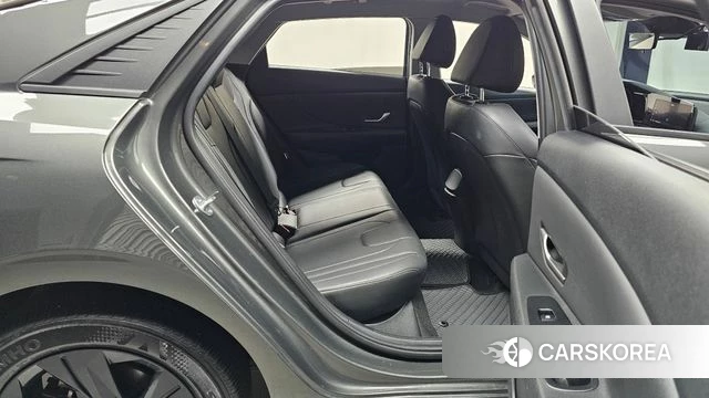 Hyundai Avante (CN7) 2022 Серый из Кореи, фото 2