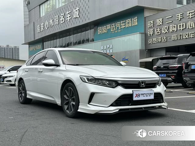 Honda Yingshipai 2022 Белый из Китая, фото 2