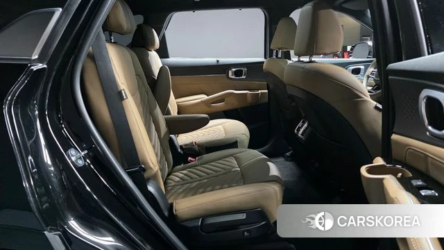 Kia The New Sorento 4th Generation 2024 Черный из Кореи, фото 2