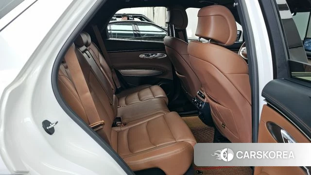 Genesis GV70 2021 Белый из Кореи, фото 2