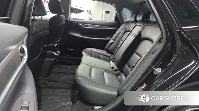 Hyundai The New Grandeur IG 2022 Черный из Кореи, фото 2