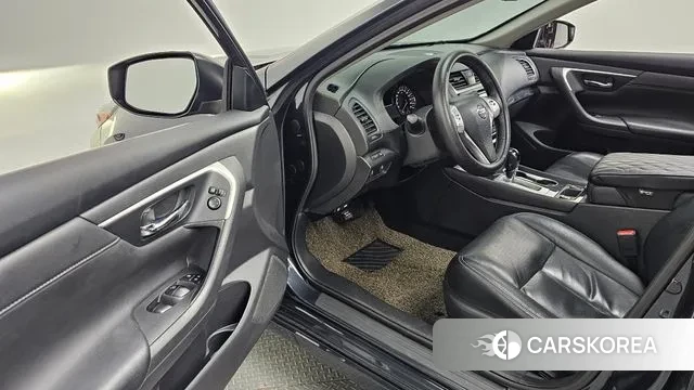 Nissan Altima 2018 Синий из Кореи, фото 2