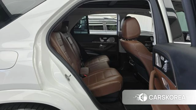 Mercedes-Benz GLE-Class W167 2024 Белый из Кореи, фото 2