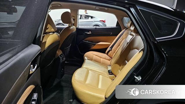 Kia K7 Premier 2020 Черный из Кореи, фото 2