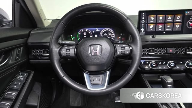 Honda Accord 11th Generation 2023 Серый из Кореи, фото 2
