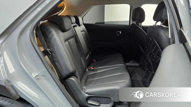 Hyundai Ionic 5 2021 Серебристо-серый из Кореи, фото 2