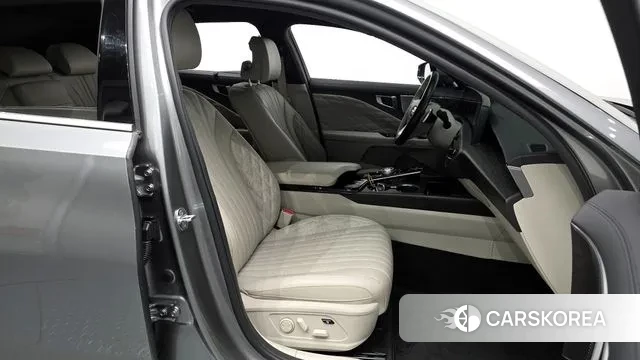 Kia K8 2022 Серебряный из Кореи, фото 2