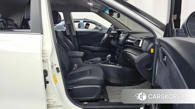 Ssangyong The New Tivoli 2024 Белый из Кореи, фото 2