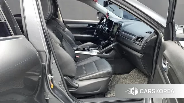 Renault Korea (Samsung) The New QM6 2020 Серый из Кореи, фото 2