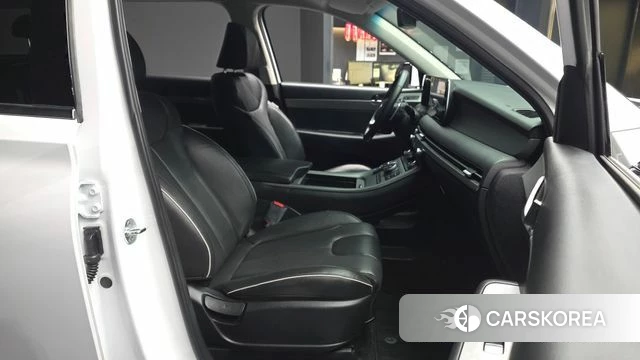 Hyundai The New Palisade 2022 Белый из Кореи, фото 2