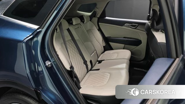 Kia Sportage 5th Generation 2022 Синий из Кореи, фото 2