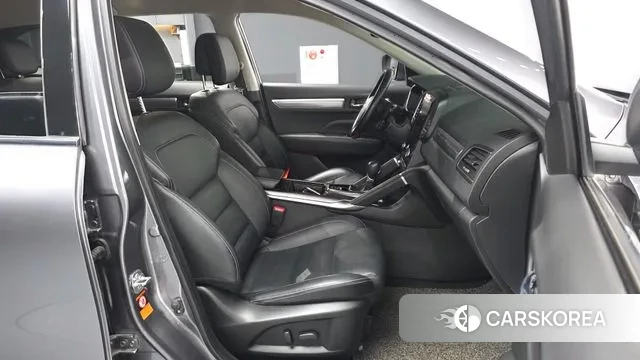 Renault Korea (Samsung) The New QM6 2020 Серый из Кореи, фото 2