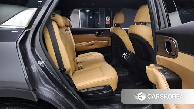 Kia Sorento 4th Generation 2022 Серый из Кореи, фото 2