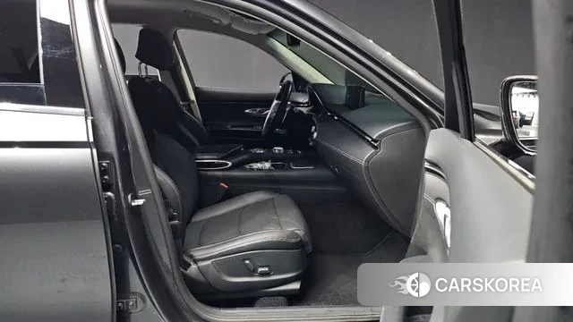 Genesis GV70 2021 Серый из Кореи, фото 2