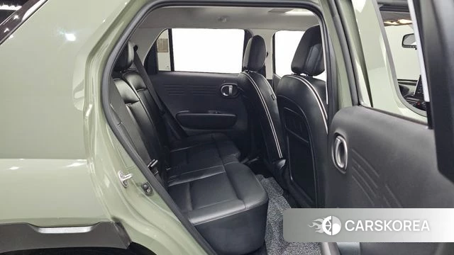 Hyundai Casper 2024 Светло-зеленый из Кореи, фото 2