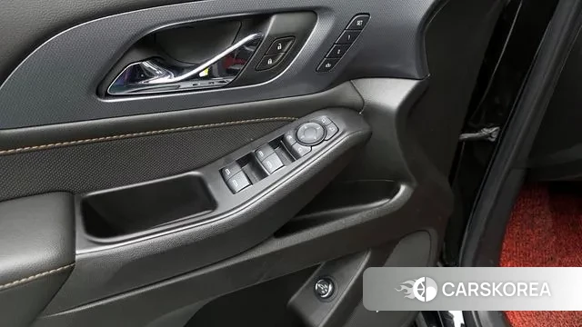 Chevrolet (GM Daewoo) Traverse 2020 Черный из Кореи, фото 2