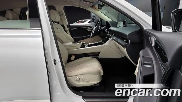 Genesis GV80 id 2680690 из Кореи 2