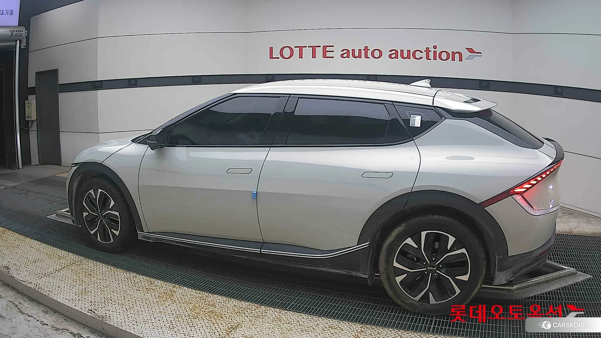 Kia EV6 2023 Другое из Кореи, фото 2